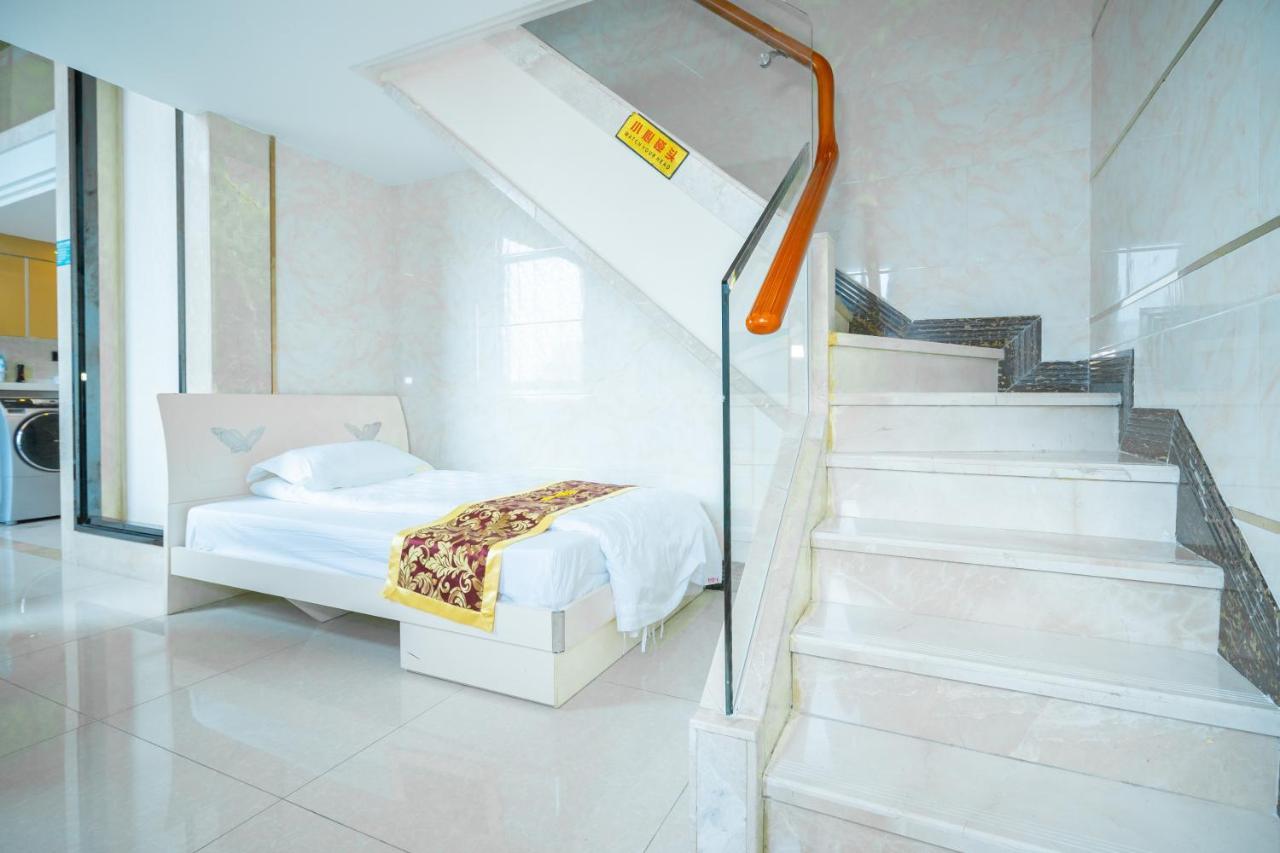 Apartment Louidon Mega Of Kam Rueng Plaza - Sunshine Guangzhou