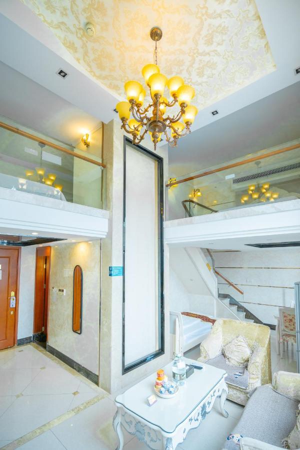 Apartment Louidon Mega Of Kam Rueng Plaza - Sunshine Guangzhou