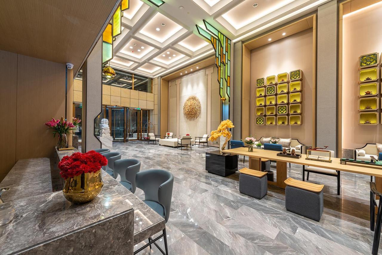 Metropolo Hotel-guangzhou Baiyunzhan Jiangnan Market Fair Phase Free Shuttle Bus Hotel 4*
