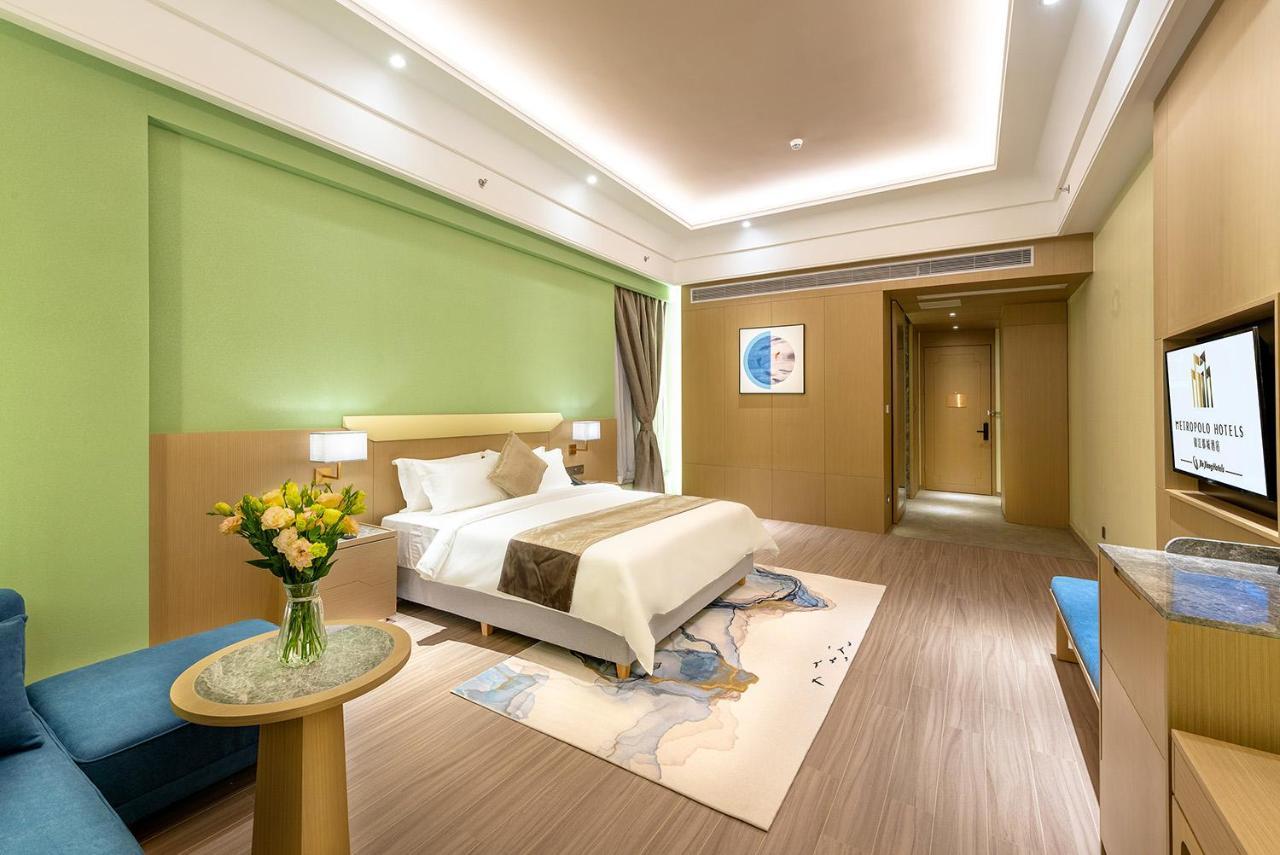 Metropolo Hotel-guangzhou Baiyunzhan Jiangnan Market Fair Phase Free Shuttle Bus