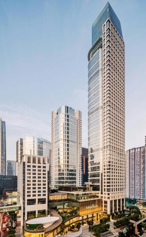 Hotel Jumeirah Guangzhou-complimentary Shuttle Bus To Fair Complex