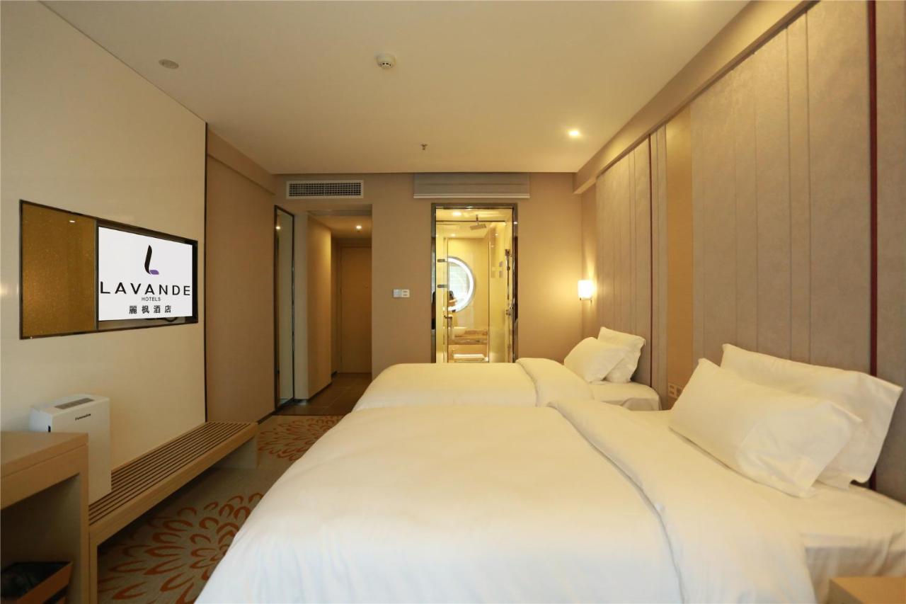 Lavande Shibi Metro Station Hotel Guangzhou