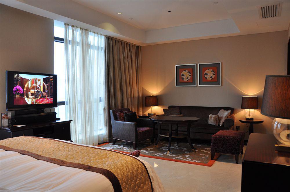 Oakwood Premier Aparthotel Guangzhou