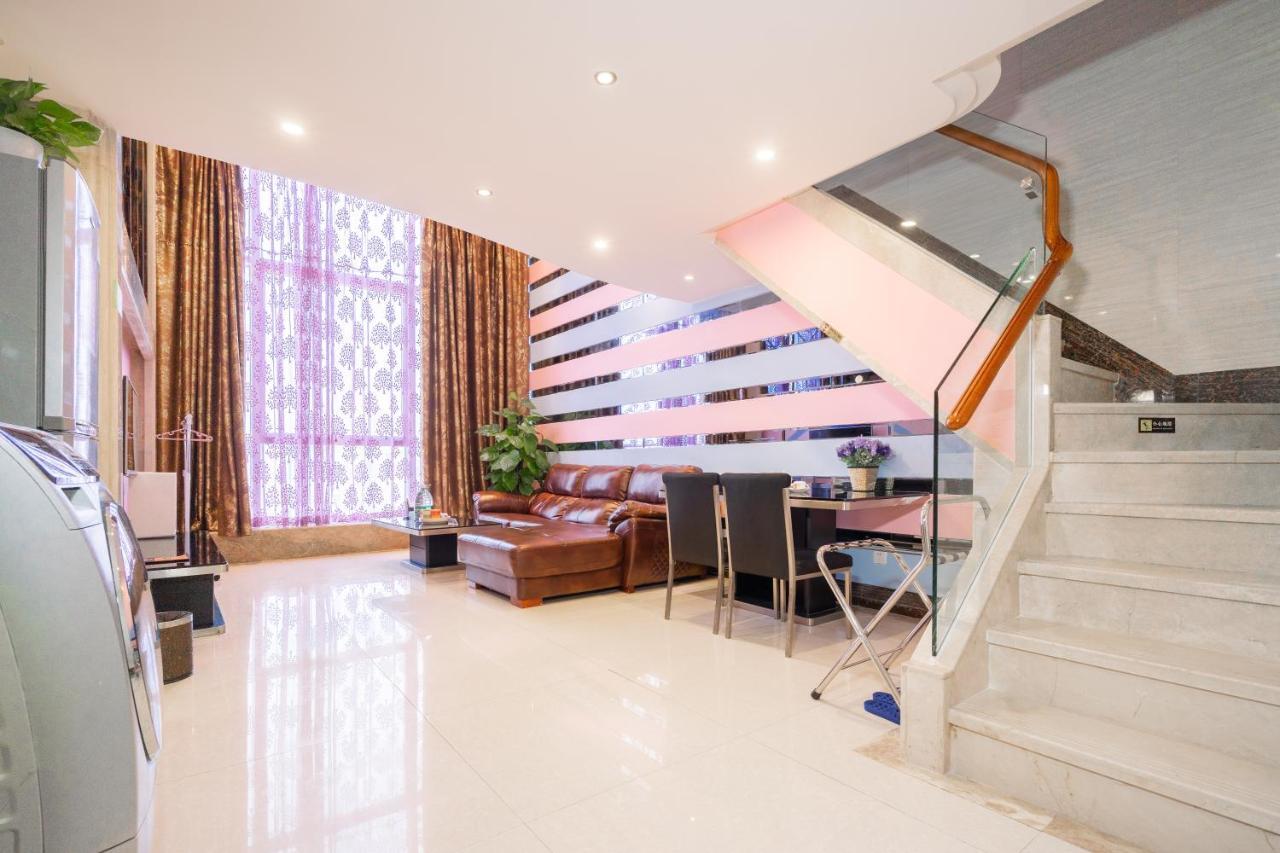 Apartamento Hakka Beijing Road *