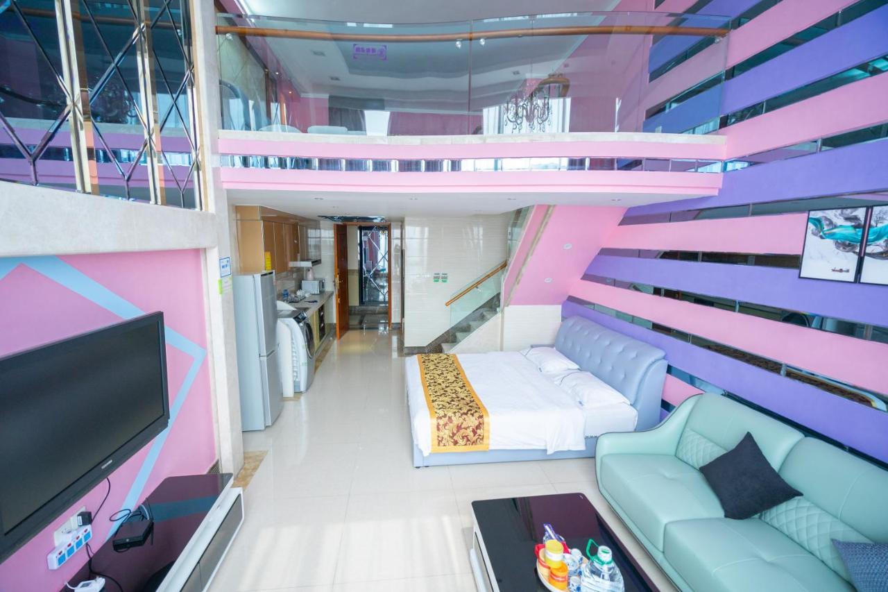 Hakka Beijing Road Apartment *