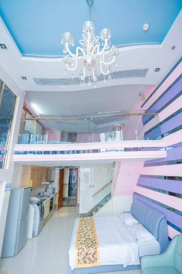 Hakka Beijing Road Apartment *