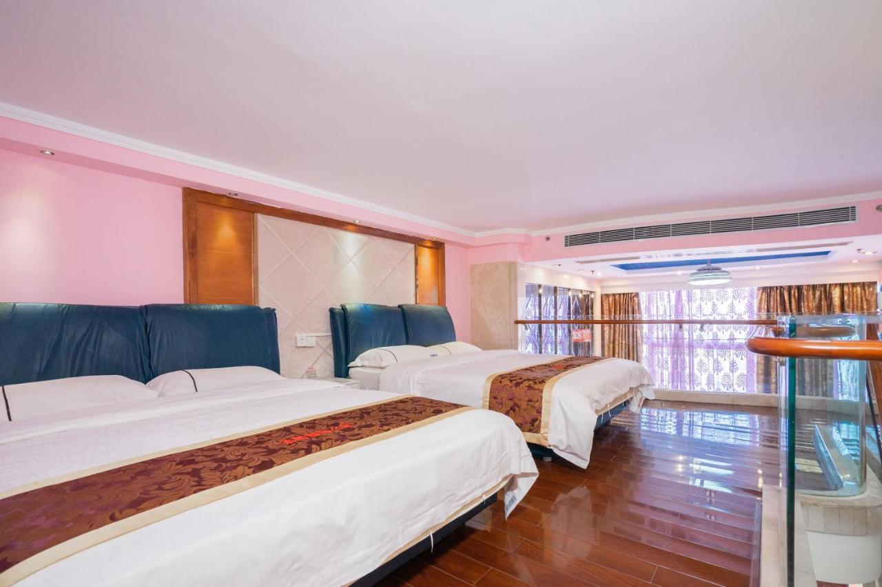 Apartment Hakka Beijing Road *