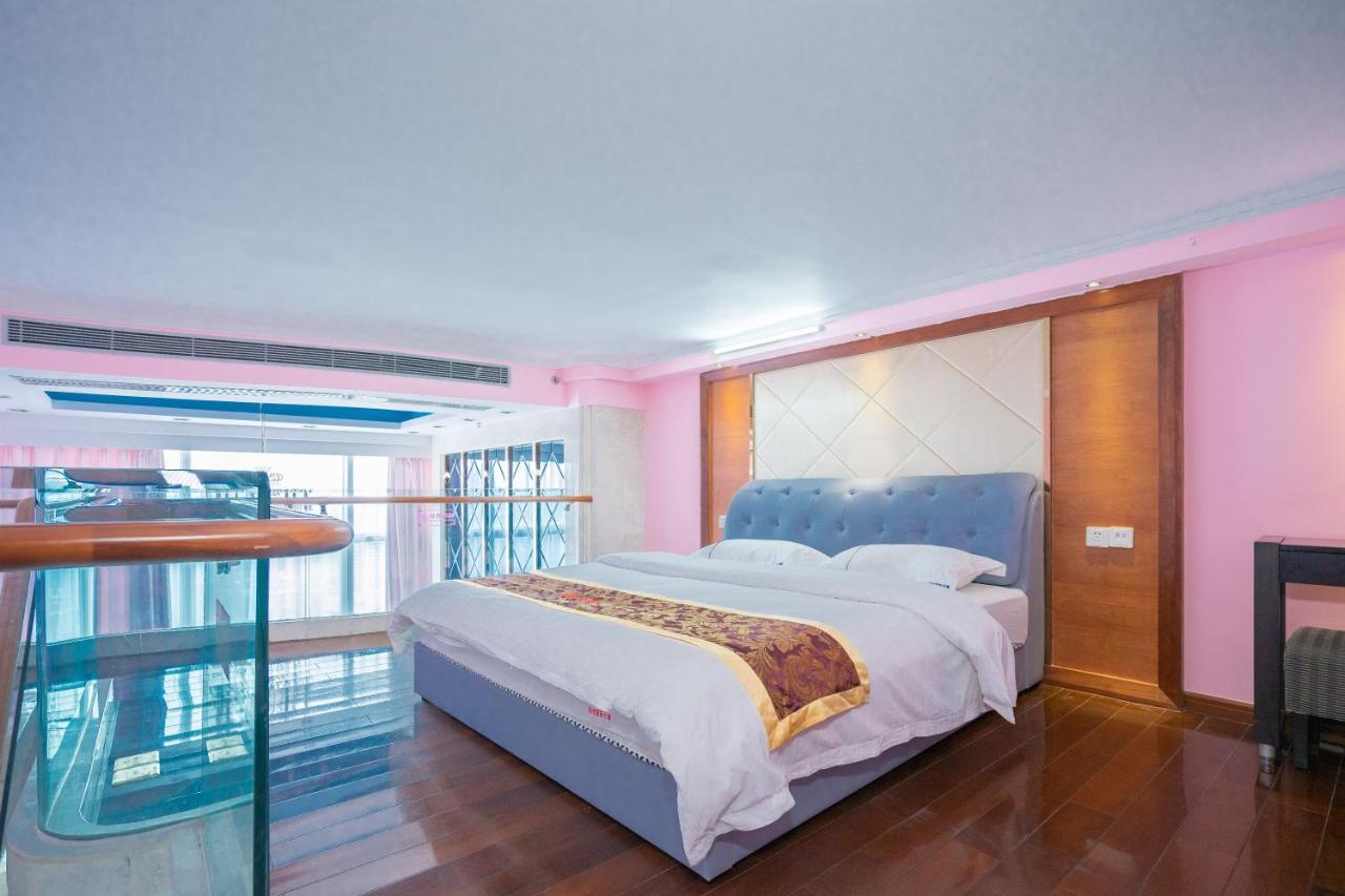 Hakka Beijing Road Apartment