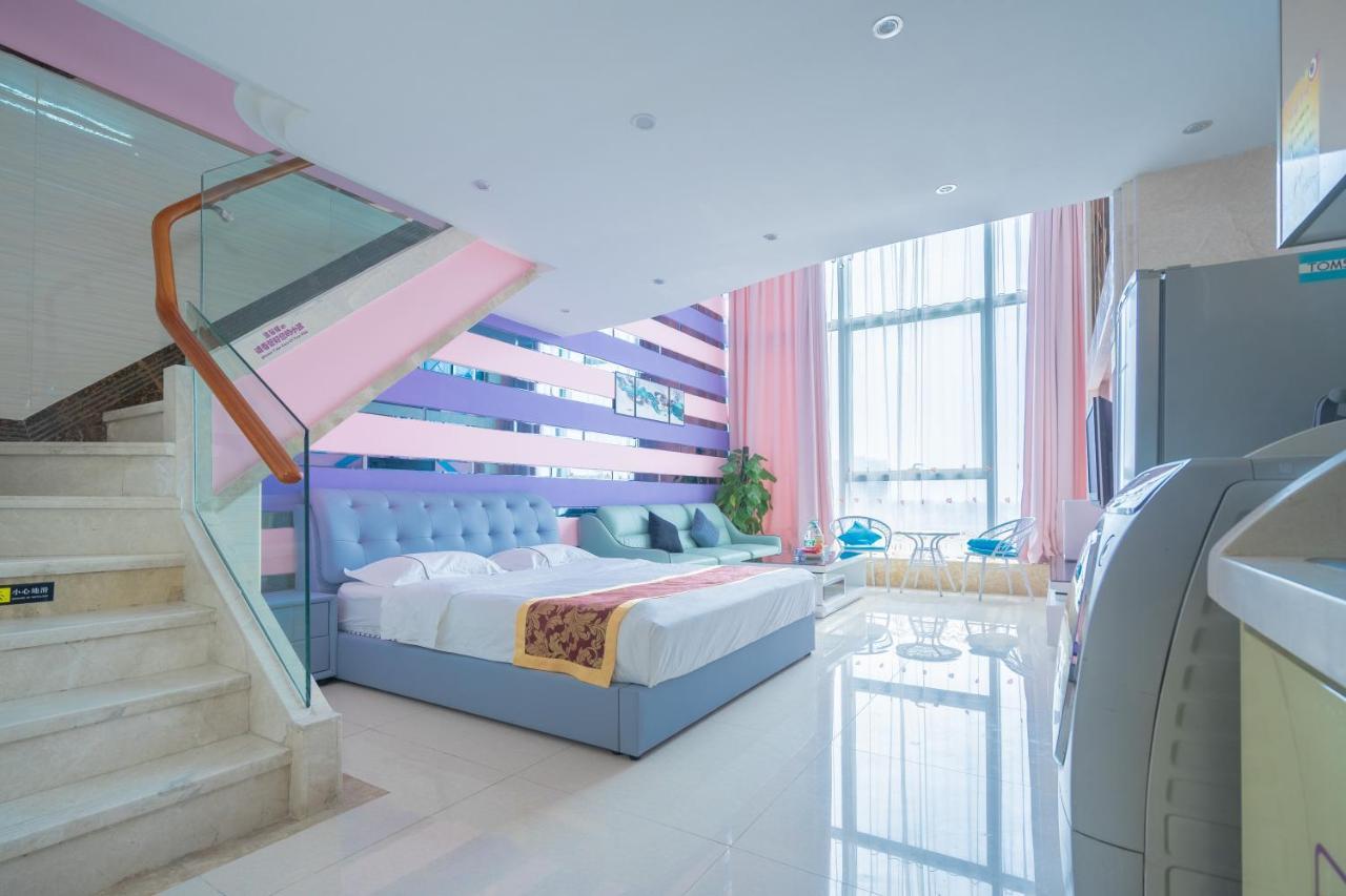 Apartamento Hakka Beijing Road Guangzhou