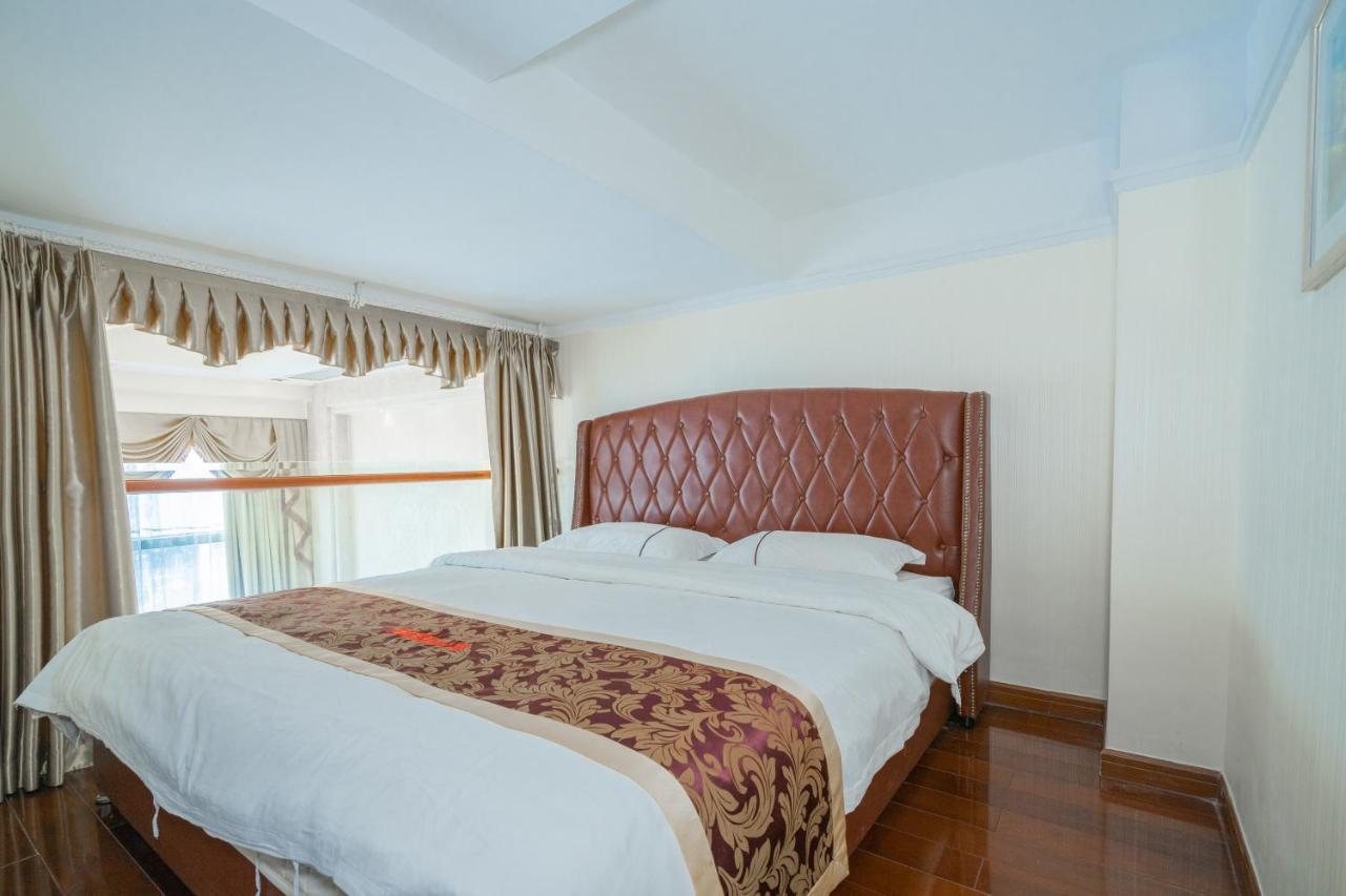 Hakka Beijing Road Apartamento Guangzhou