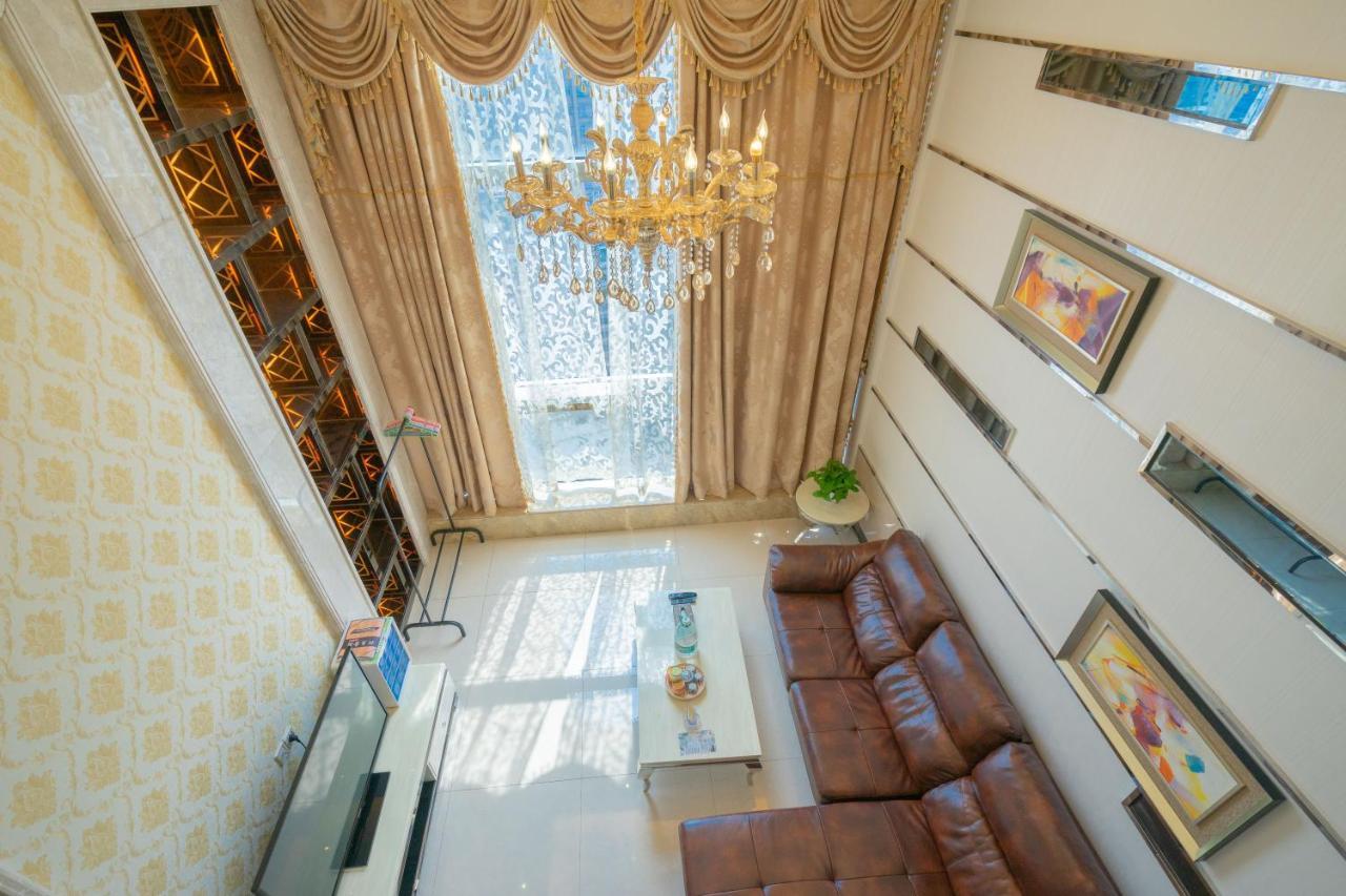 Hakka Beijing Road Apartment Guangzhou