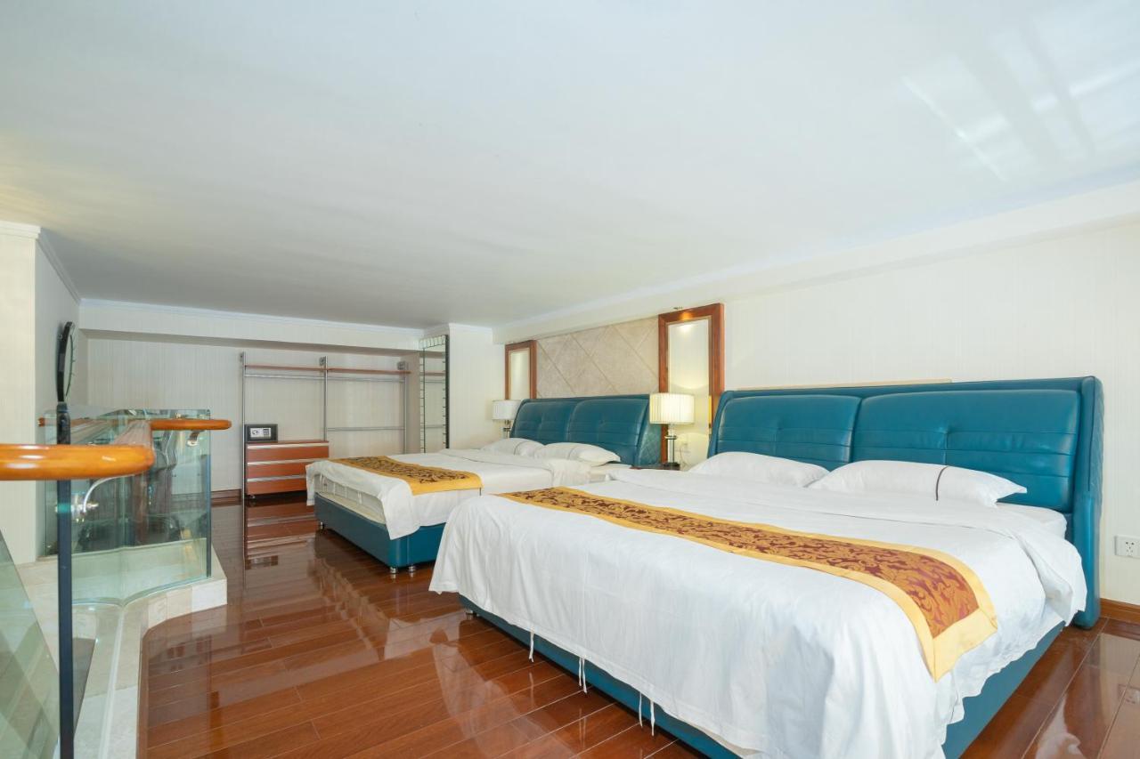 Hakka Beijing Road Apartment *