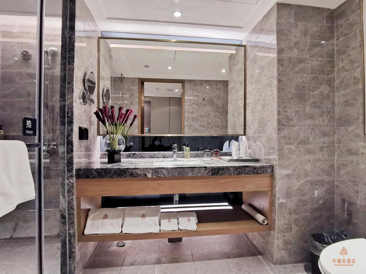 The Mulian Hotel Of Guangzhou Gaoxin Guoyu Guangzhou