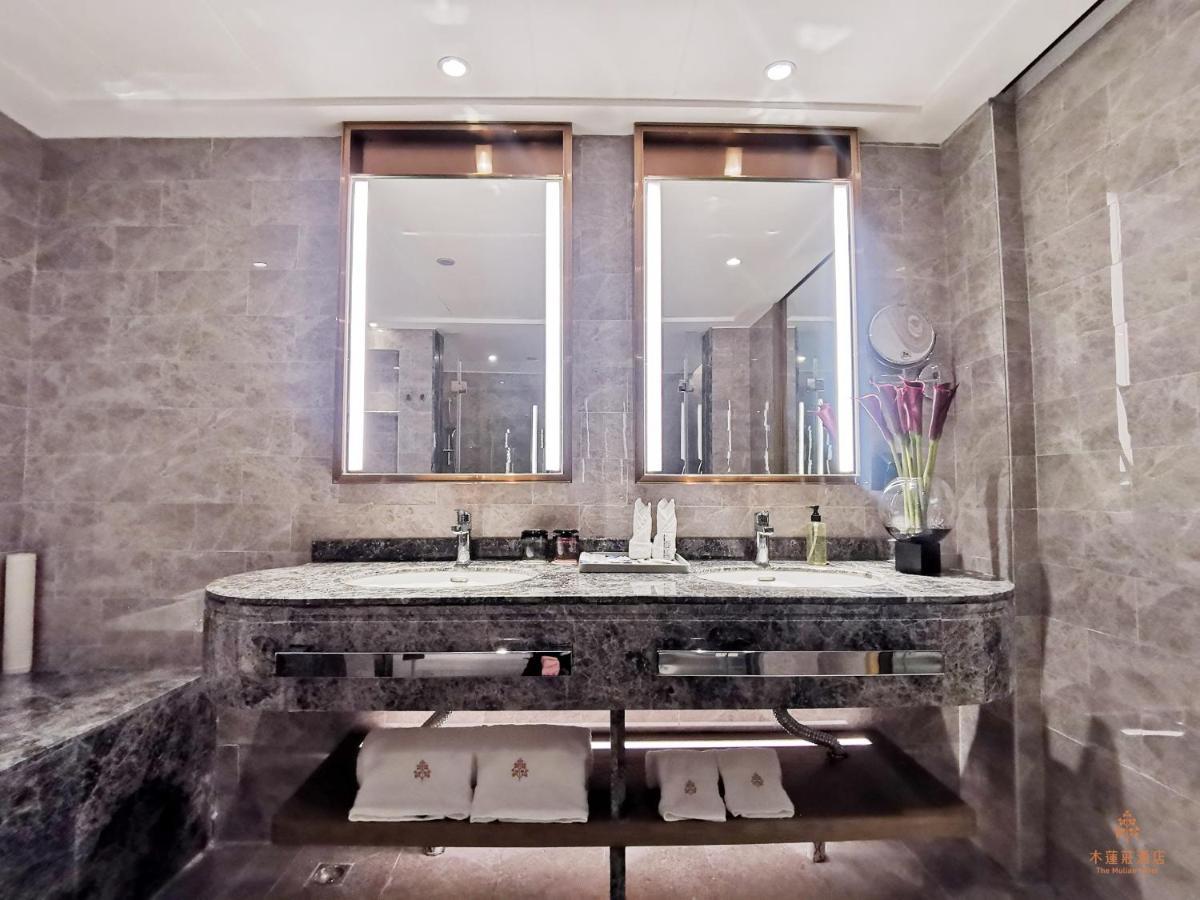 The Mulian Hotel Of Guangzhou Gaoxin Guoyu Hotel Guangzhou