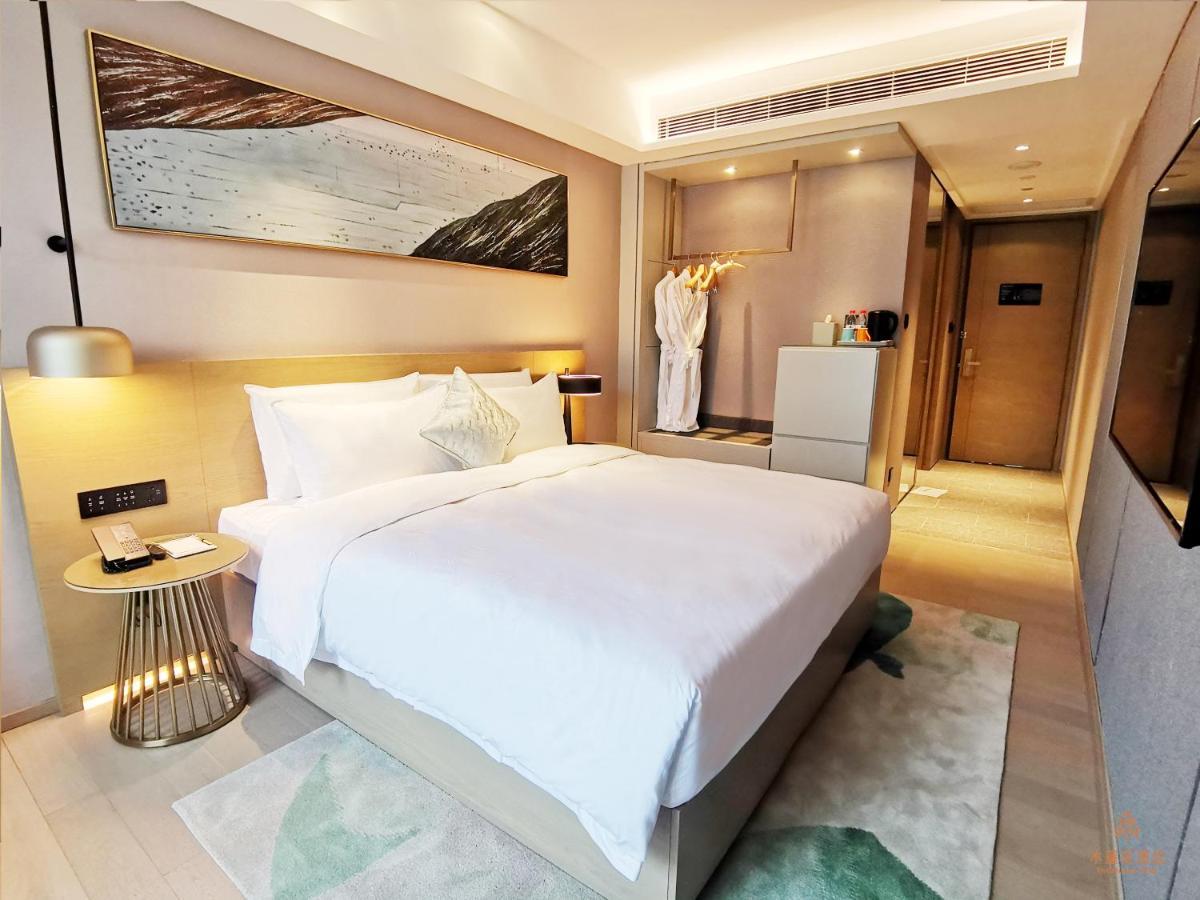 Hotel The Mulian Hotel Of Guangzhou Gaoxin Guoyu 4*