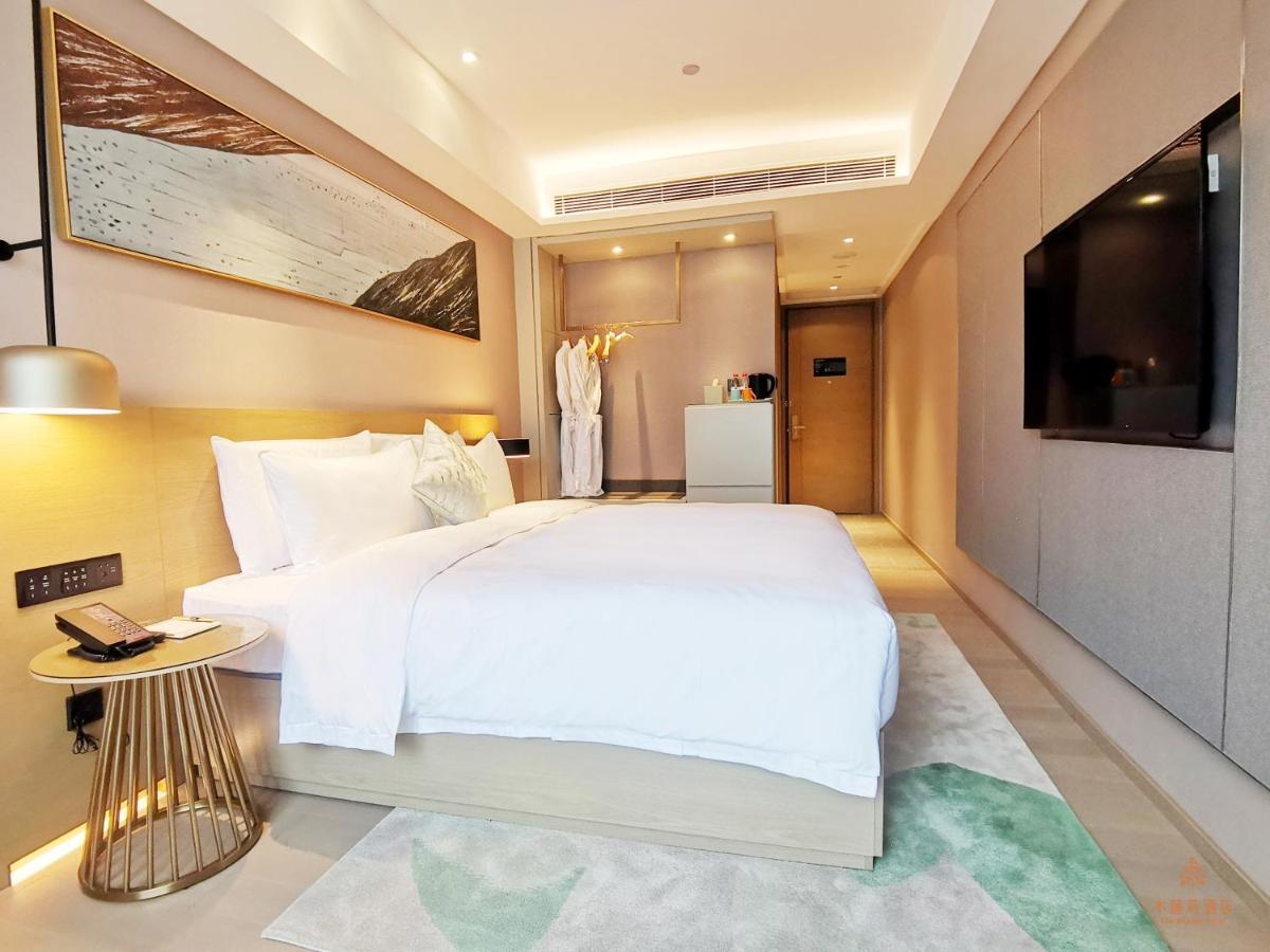 The Mulian Hotel Of Guangzhou Gaoxin Guoyu Hotel Guangzhou