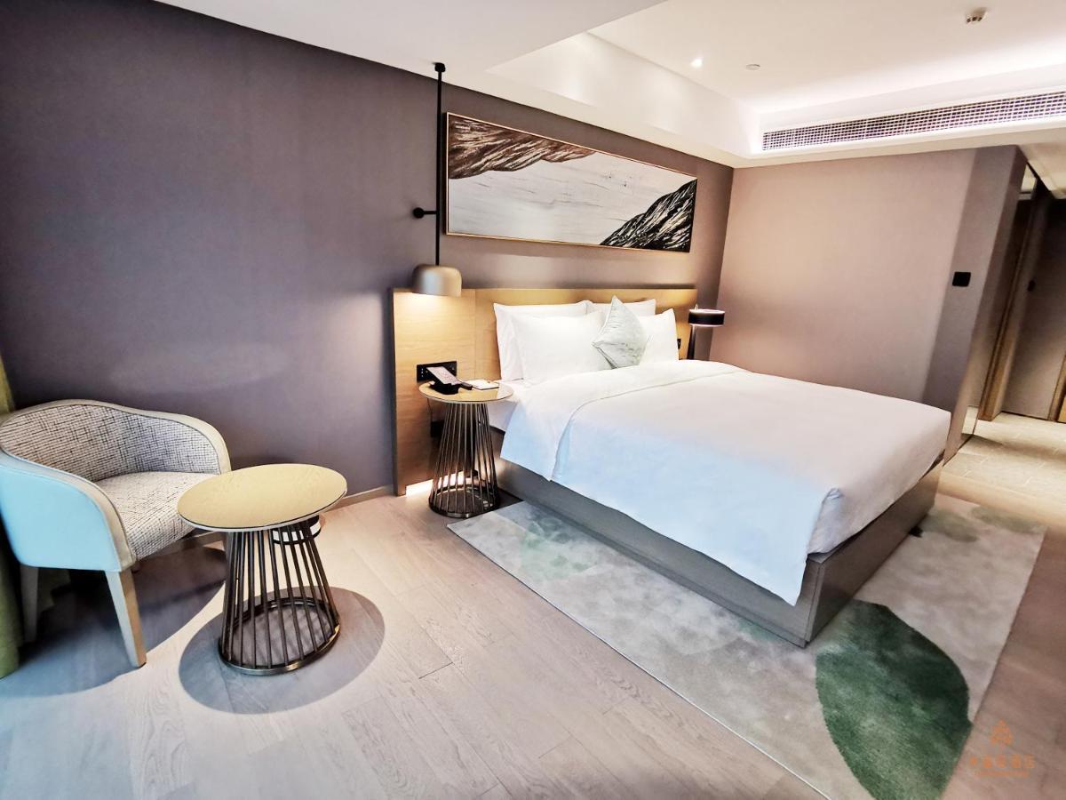 The Mulian Hotel Of Guangzhou Gaoxin Guoyu 4* Guangzhou