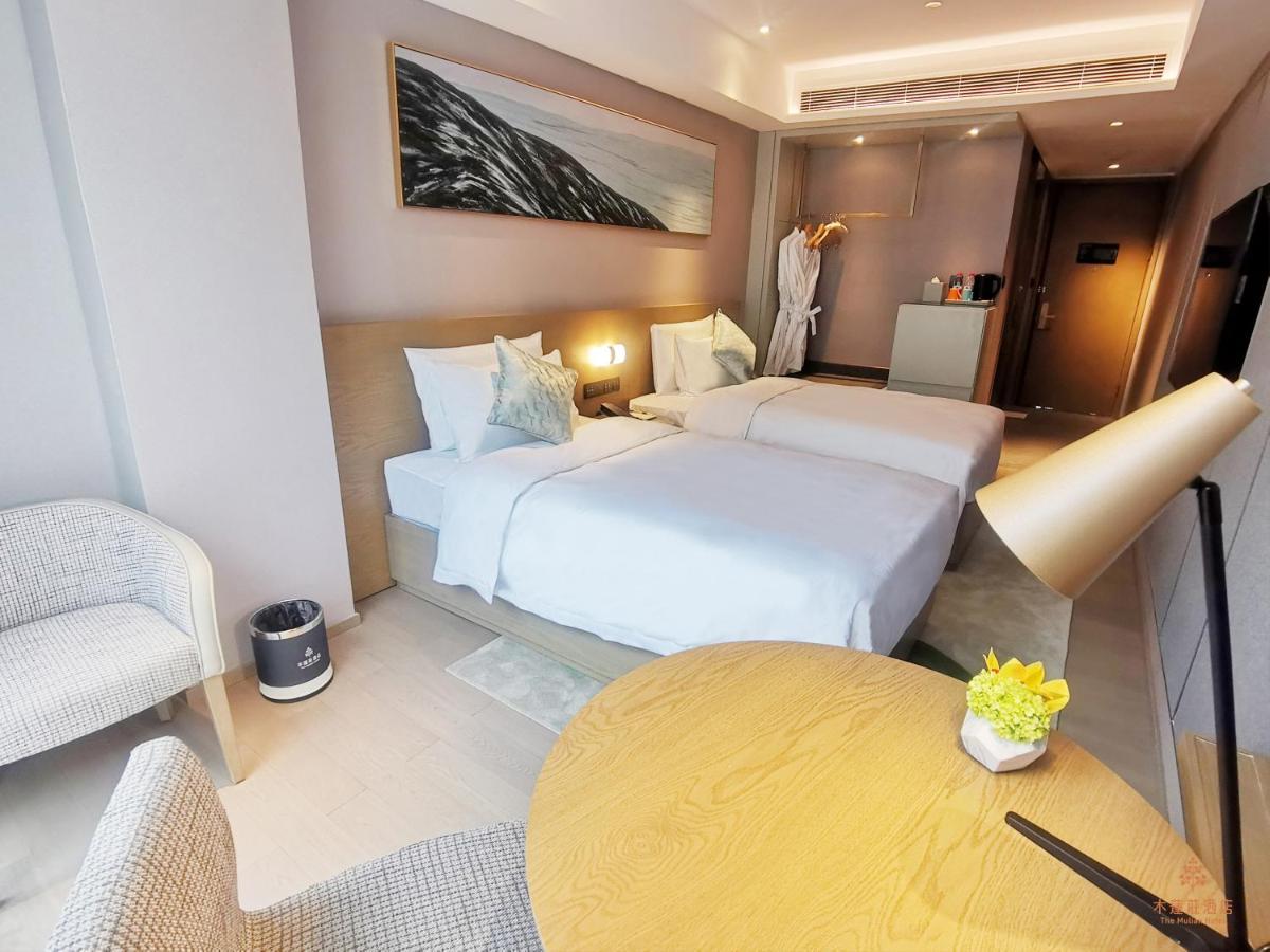The Mulian Hotel Of Guangzhou Gaoxin Guoyu Hotel Guangzhou