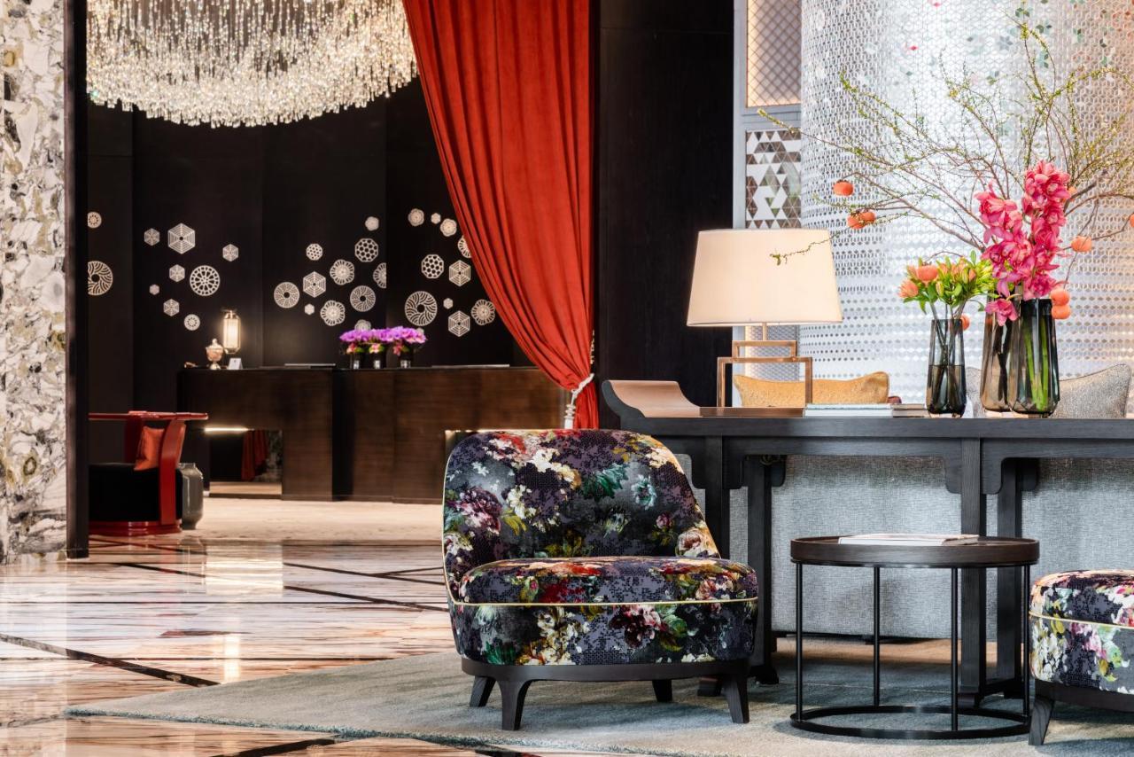 Hotel Jumeirah Guangzhou-complimentary Shuttle Bus To Fair Complex