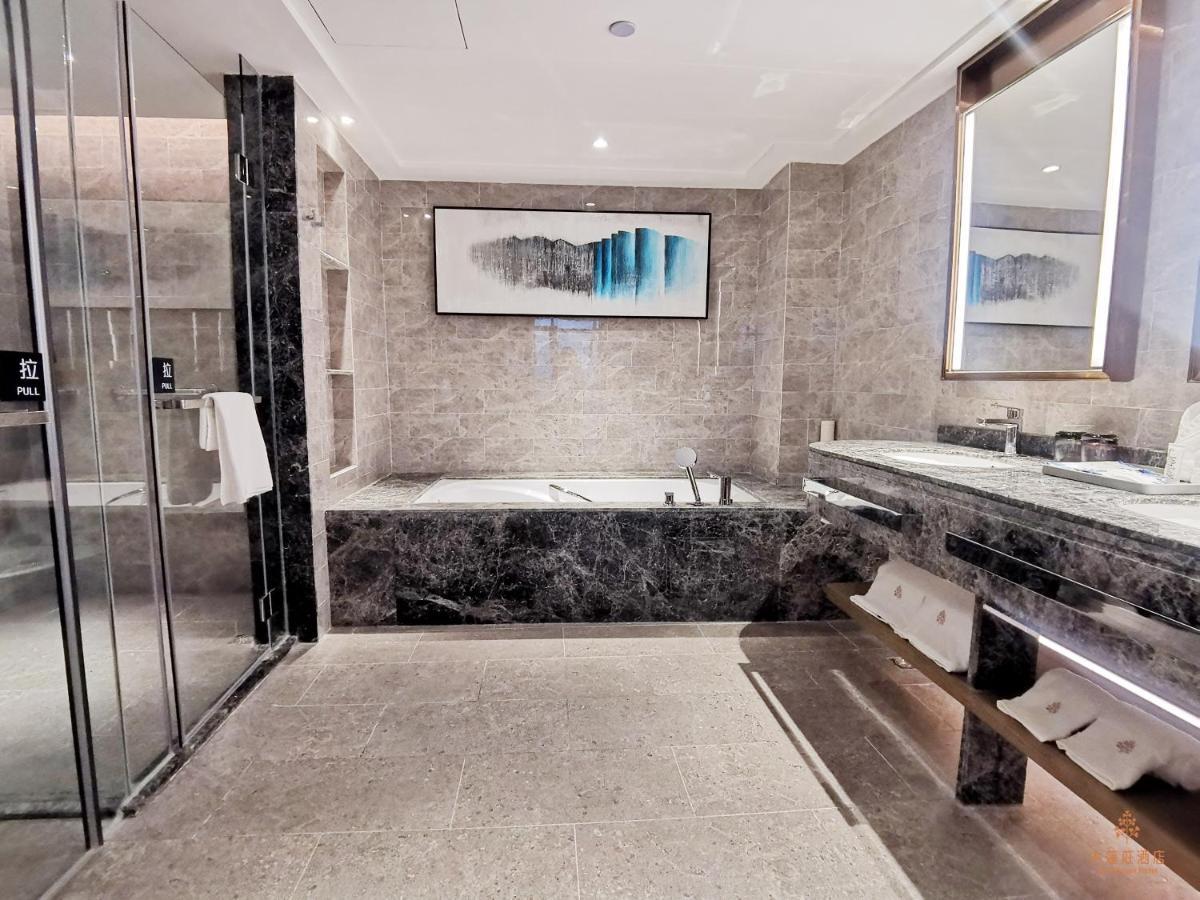 The Mulian Hotel Of Guangzhou Gaoxin Guoyu Hotel