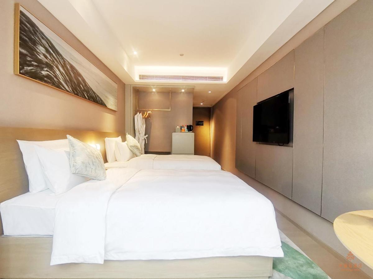 Hotel The Mulian Hotel Of Guangzhou Gaoxin Guoyu