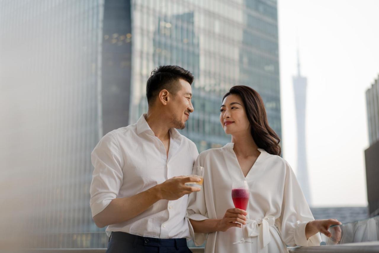 Jumeirah Guangzhou-complimentary Shuttle Bus To Fair Complex Canton