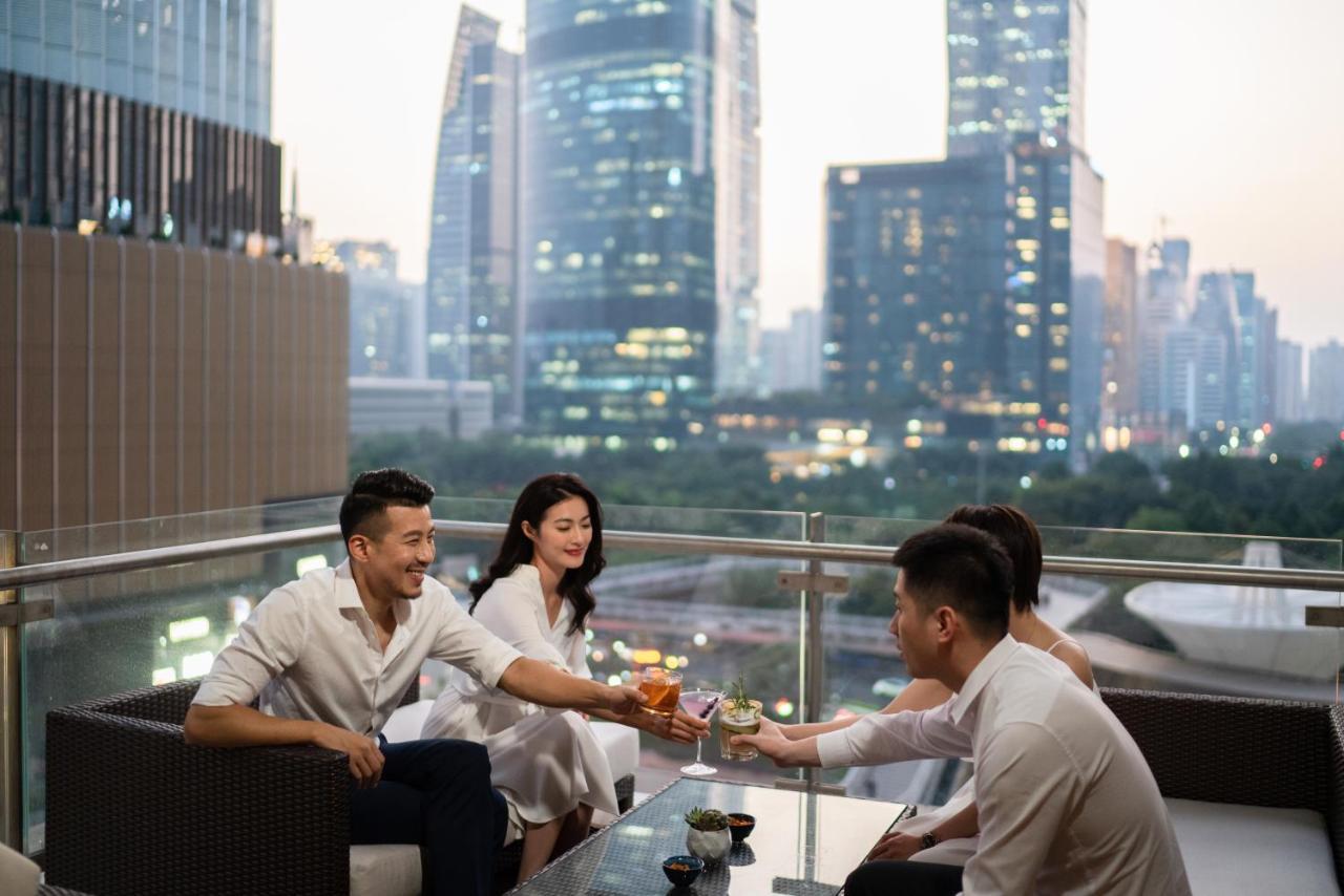 Jumeirah Guangzhou-complimentary Shuttle Bus To Fair Complex Hotel Canton