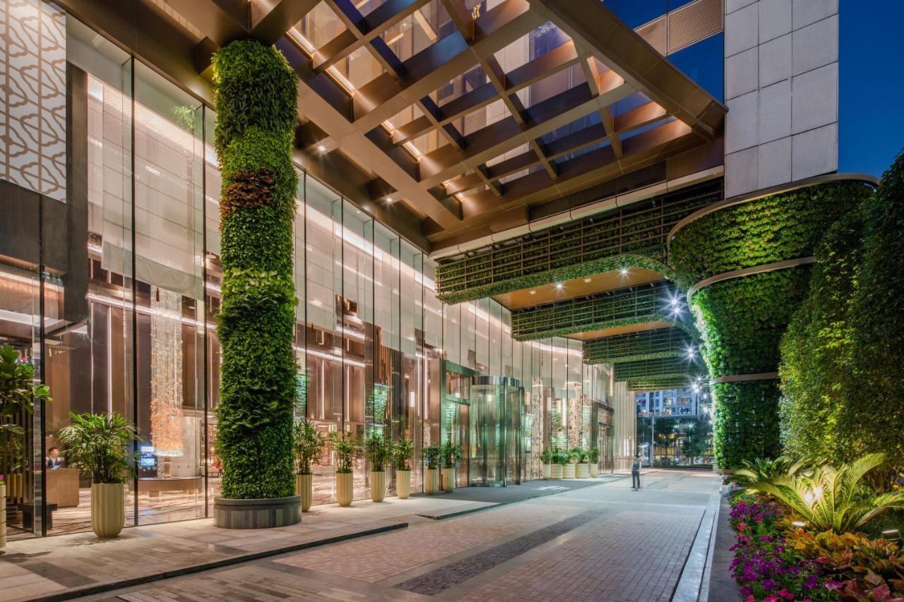 Jumeirah Guangzhou-complimentary Shuttle Bus To Fair Complex