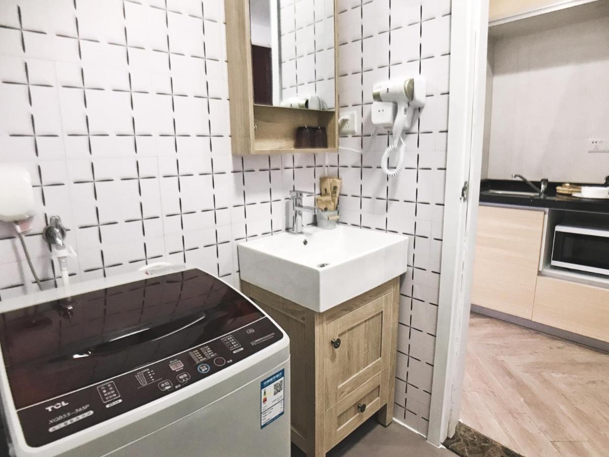 Oda Theme Apartment Guangzhou