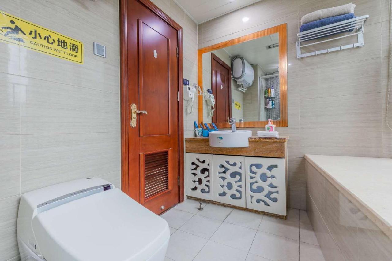 Apartment Beijing Road Tower Two - Bedroom Guangzhou
