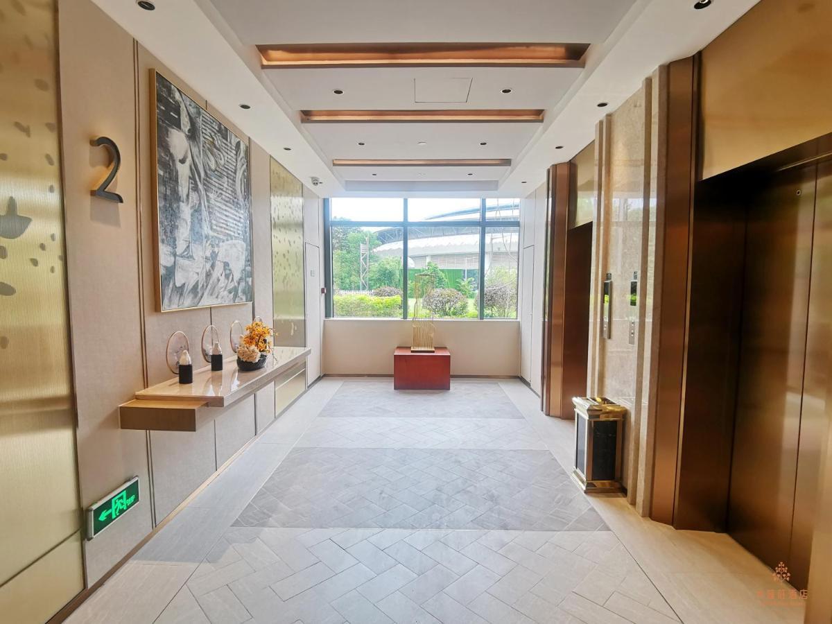 Hotel The Mulian Hotel Of Guangzhou Gaoxin Guoyu Guangzhou