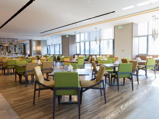 The Mulian Hotel Of Guangzhou Gaoxin Guoyu 4* Guangzhou