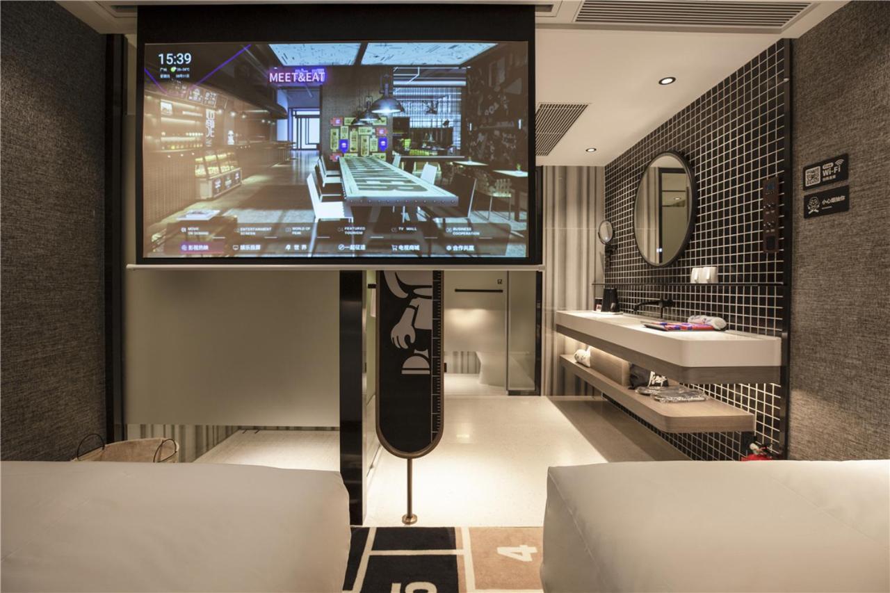 Hotel Fenk Attitude Railway Station Guangzhou