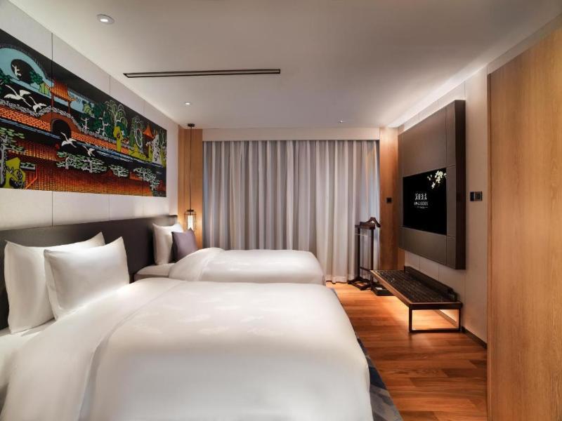 The Garden Guangzhou: Exhibition Center Shuttle & Fair Services Hotel 5*
