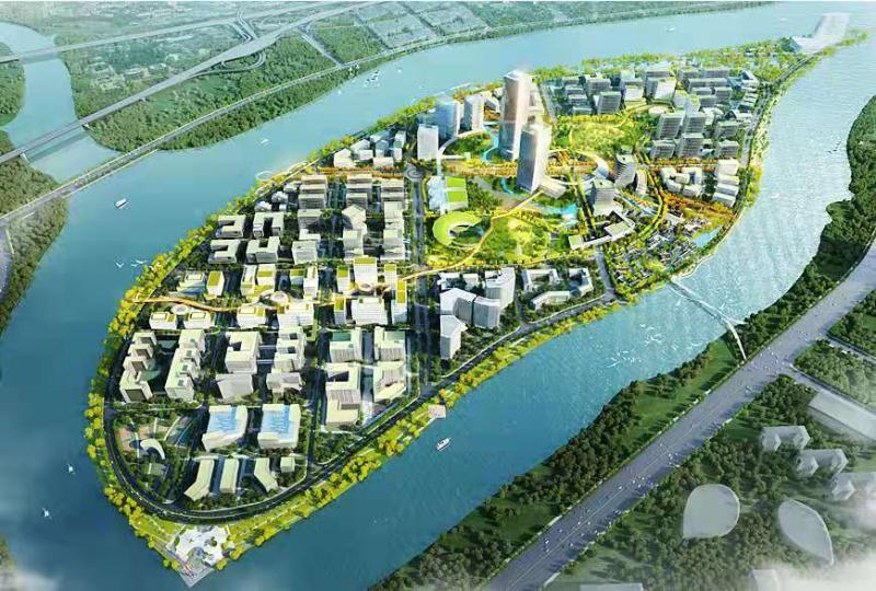 Hotel Ghic The Mulian Of Bio-island Guangzhou