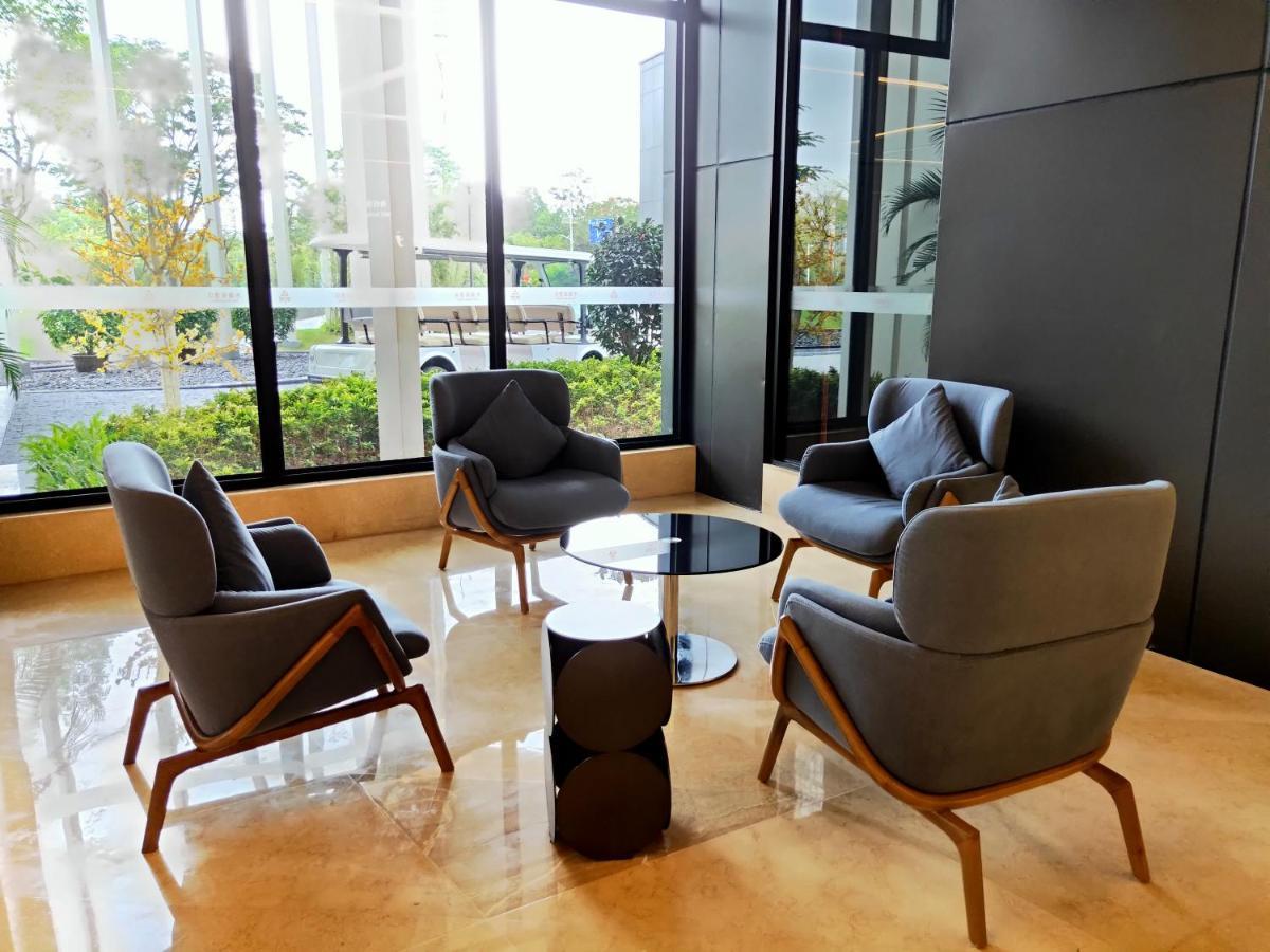 Ghic The Mulian Of Bio-island 5* Guangzhou