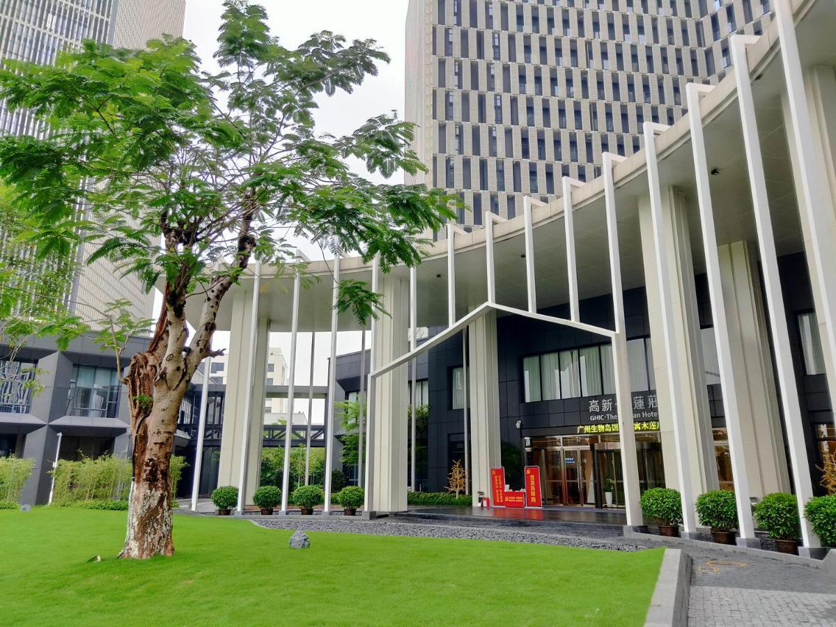 Hotel Ghic The Mulian Of Bio-island Guangzhou