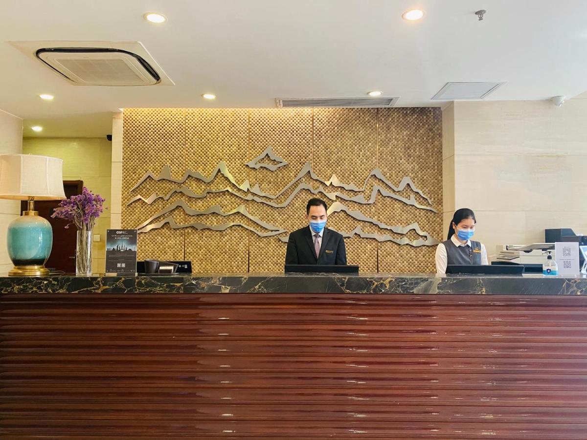 Apartment Springdale Serviced Guangzhou