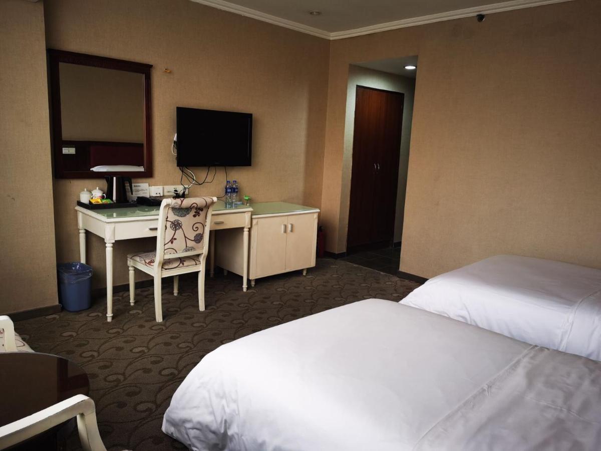 Apartment Kaixuan Business Guangzhou