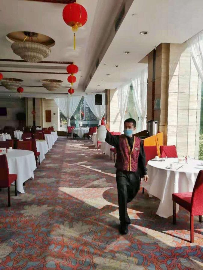 Hotel Ramada By Wyndham Pearl Guangzhou-canton Fair Free Shuttle Bus Guangzhou