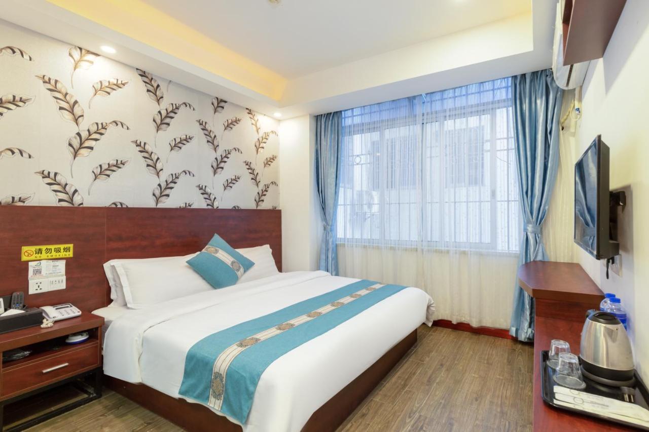 Yimi International Convention And Exhibition Center Tower Branch Hotel Guangzhou
