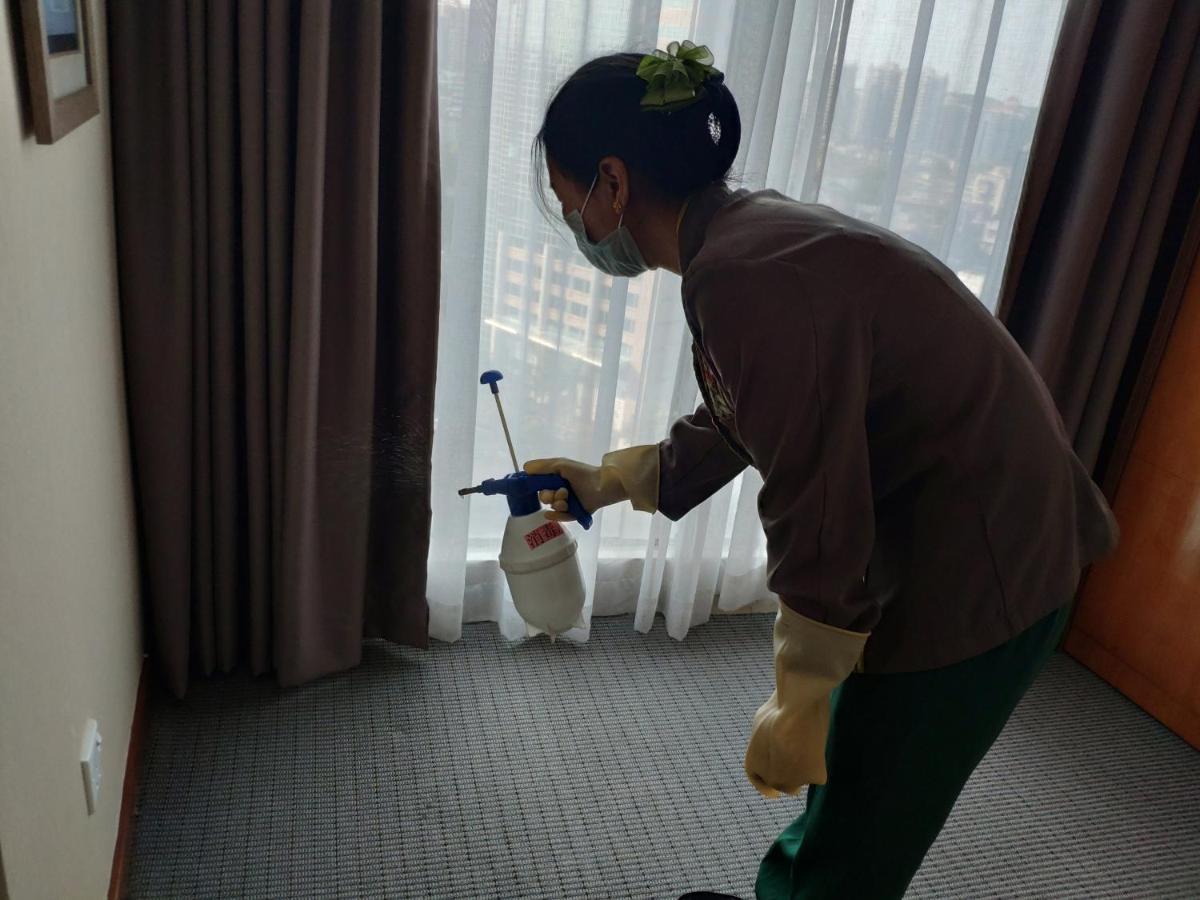 Hotel Yihe Ouzhuang Guangzhou