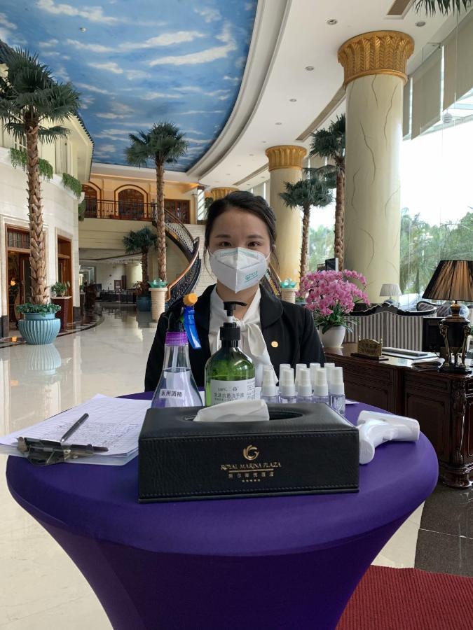 The Royal Marina Plaza Hotel 5*