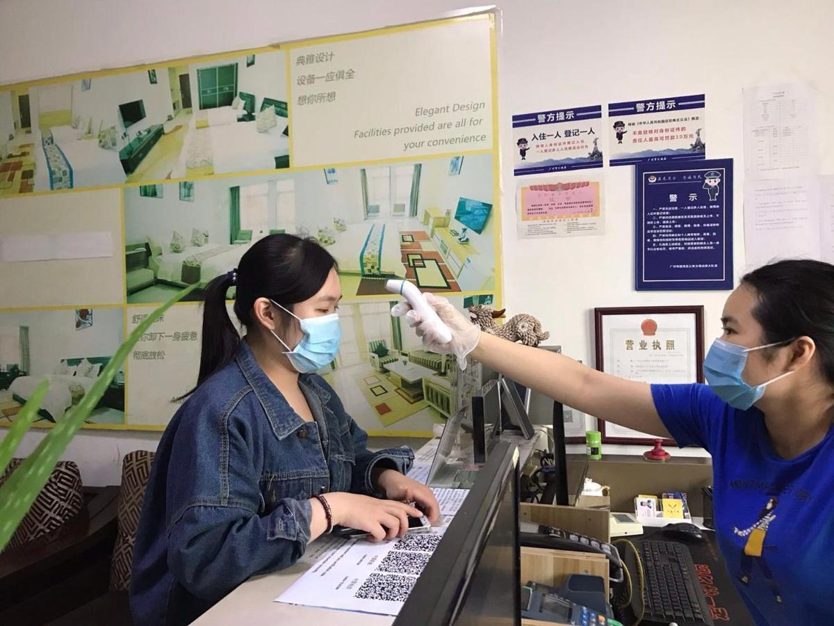 Checkinn International Xi Wan Road Branch *