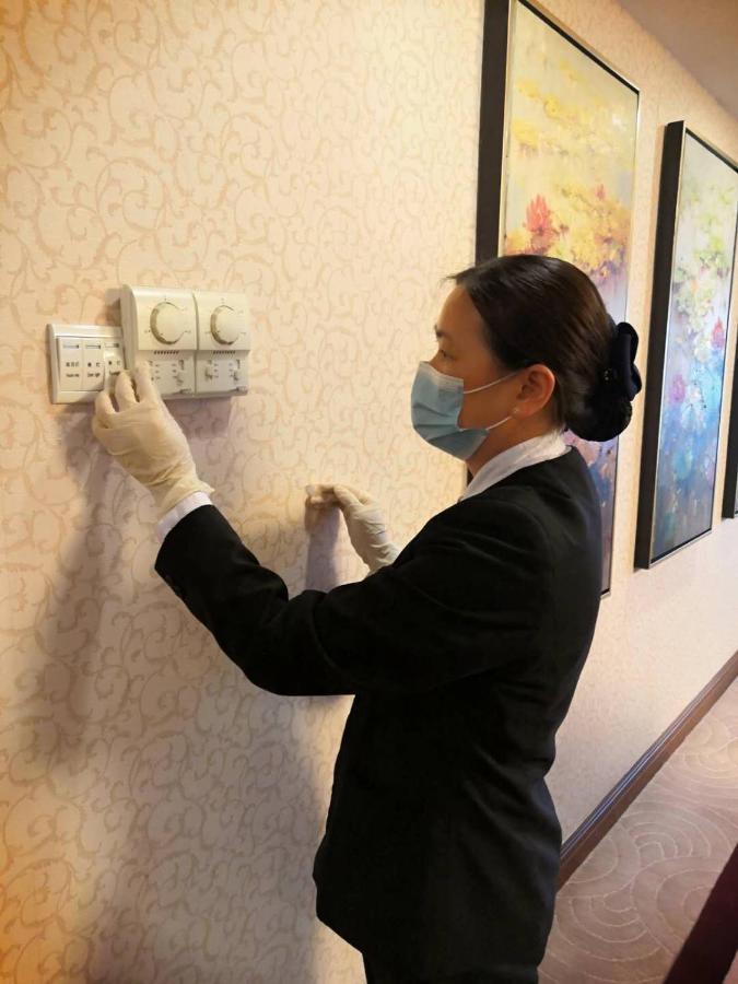 Hotel Canton 4* Guangzhou
