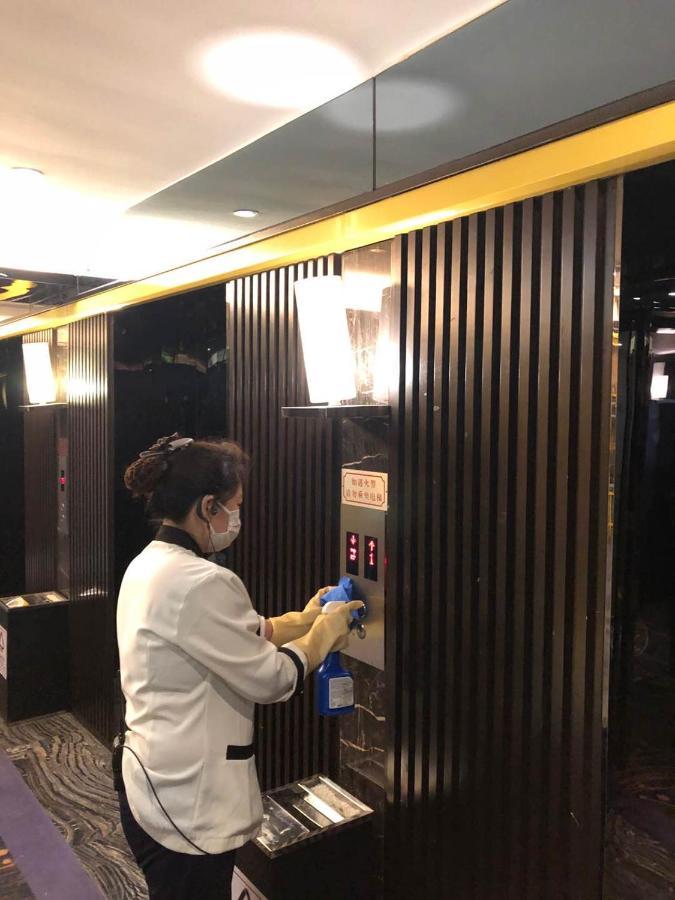 Insail -huanshi Road Taojin Metro Station Guangzhou- Free Shuttle Bus For Fair Guangzhou
