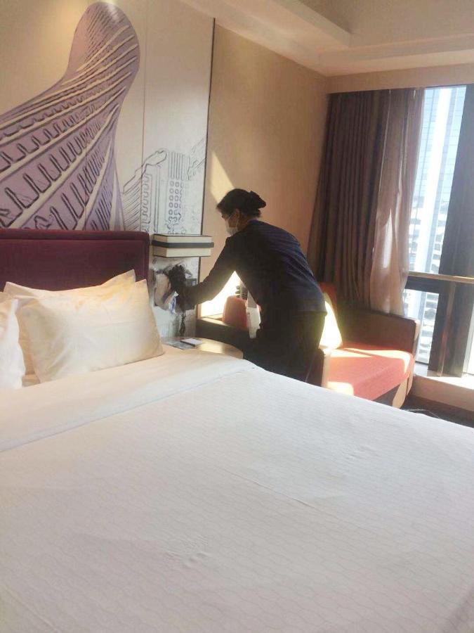 Hampton By Hilton Zhujiang New Town - Free Shuttle Bus To Fair Guangzhou