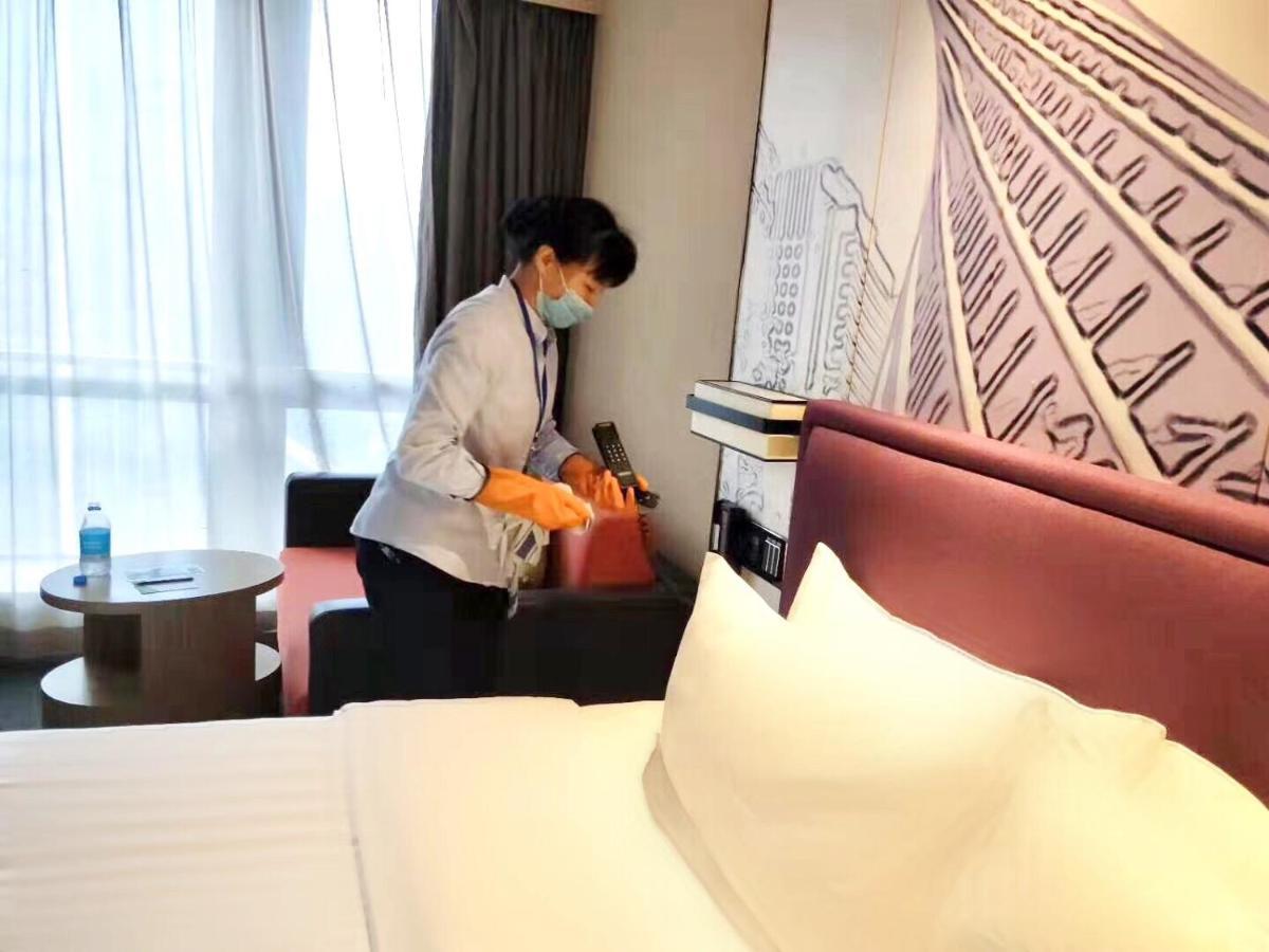 Hampton By Hilton Zhujiang New Town - Free Shuttle Bus To Fair Hotel Guangzhou