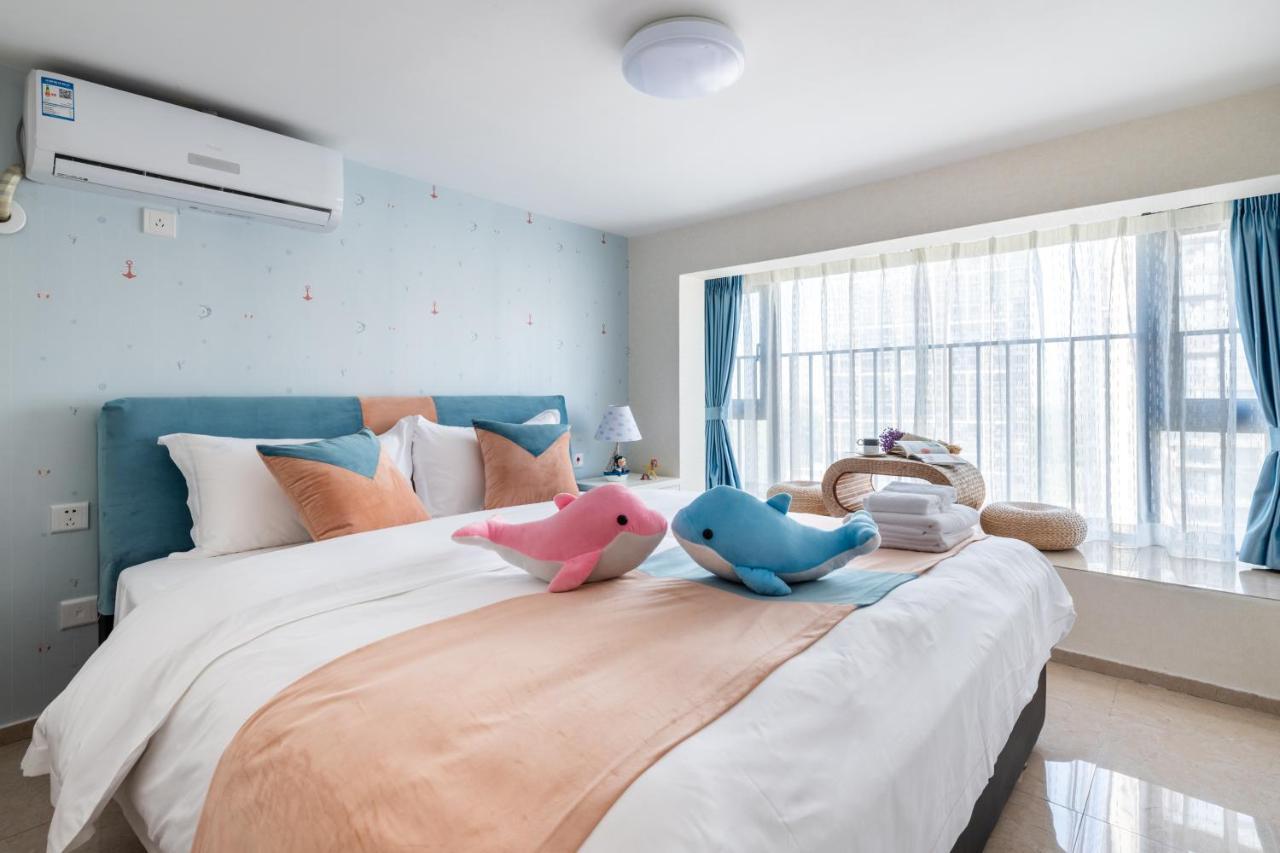 Changlong Little Leaf Apartment Guangzhou