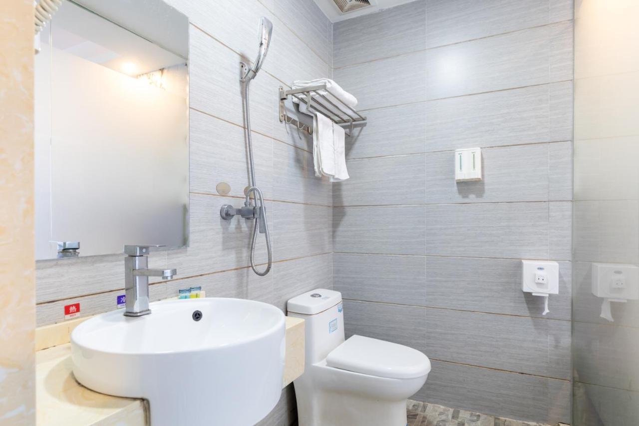 Hotel Yimi International Convention And Exhibition Center Tower Branch Guangzhou